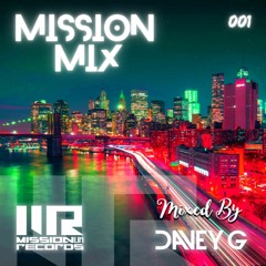 Mission Mix 001 Mixed By DaveyG