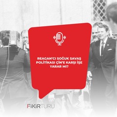 Reagan’cı Soğuk Savaş politikası Çin’e karşı işe yarar mı?