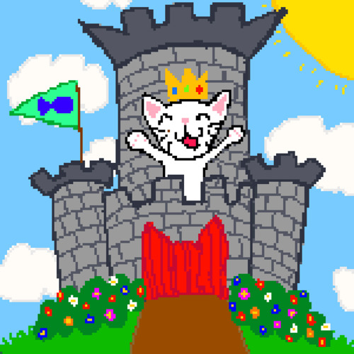 it's a beautiful day in the kitty cat kingdom!