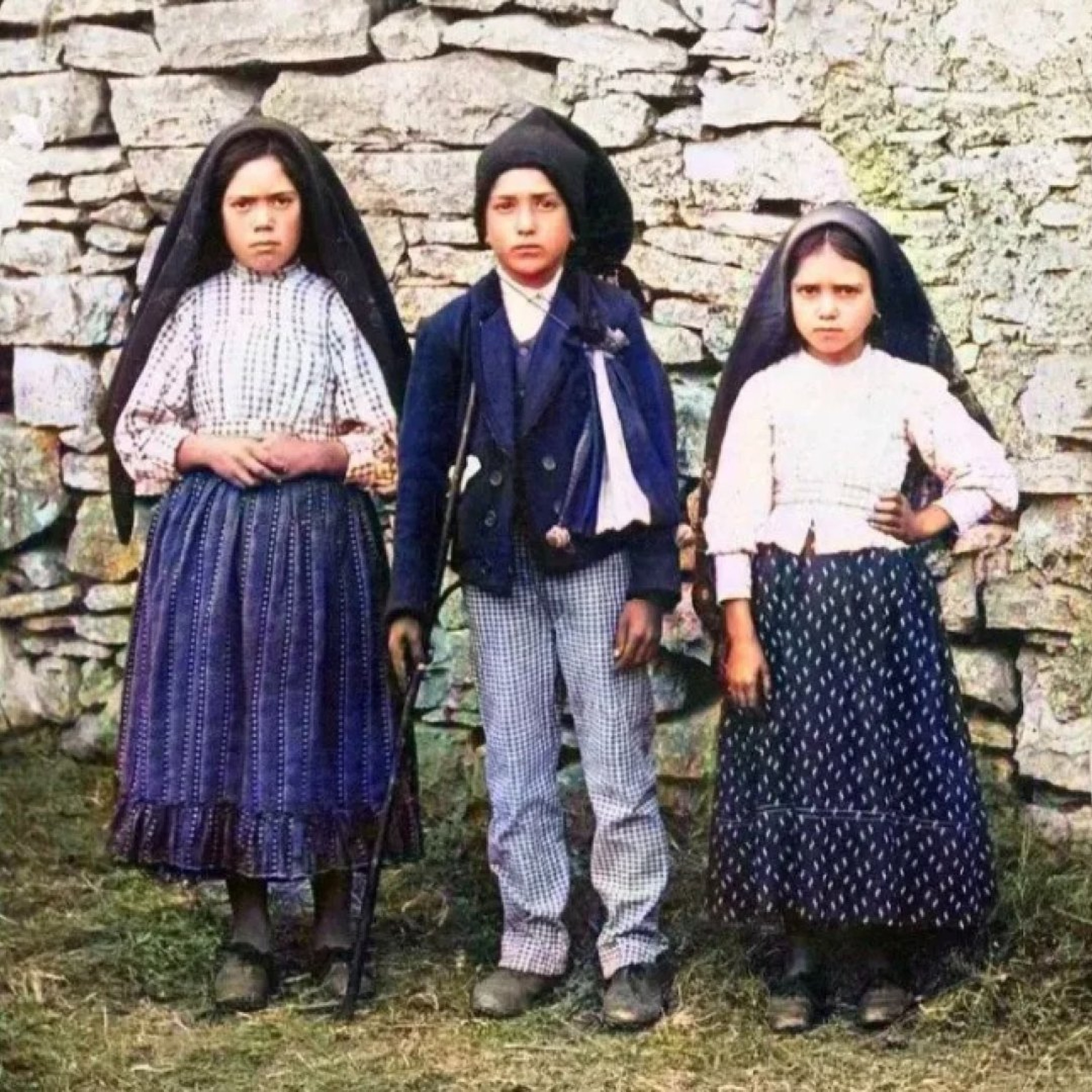 Les saints de Fatima