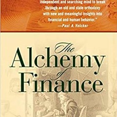 Download⚡️[PDF]❤️ The Alchemy of Finance Online Book