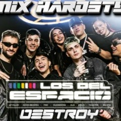 DeSTRoY 🎧 Los del Espacio ( Bootleg Remix Hardstyle ) 🎧