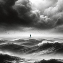 Afraid, Not Scared