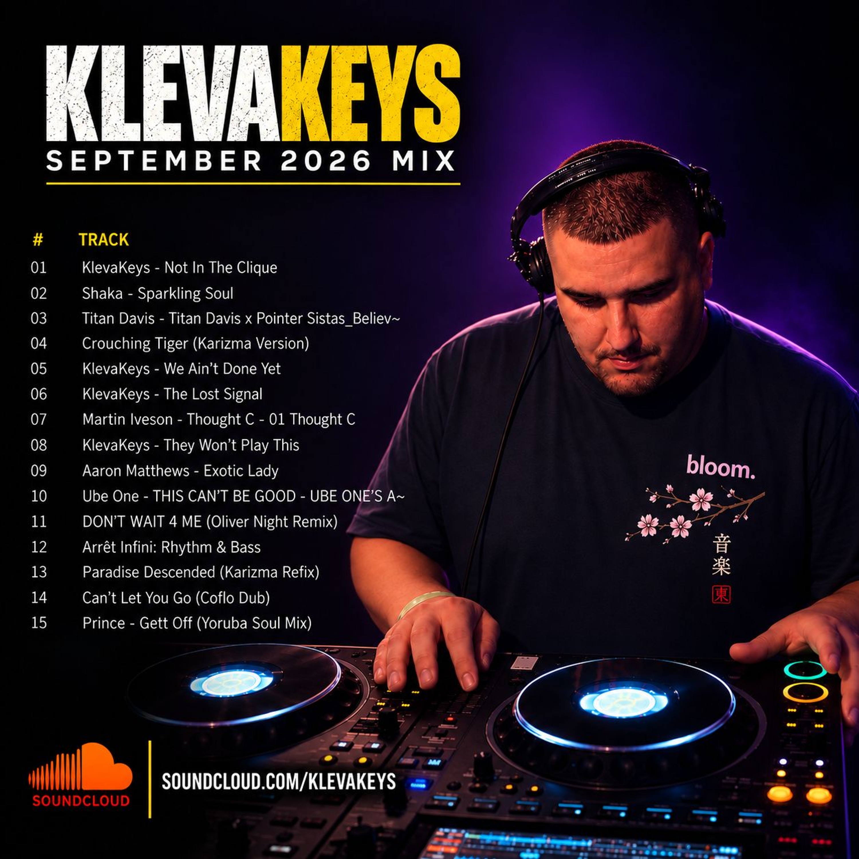 sept 18th 2026 mix episode artwork