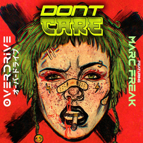 Dont Care (ft Marc Freak)