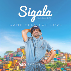 Sig@l@, C@lv0, G0tS0m3, R2l0@d - C@m3 H3r3 F0r L0v3 (Nell 2k25 PVT Mashup)