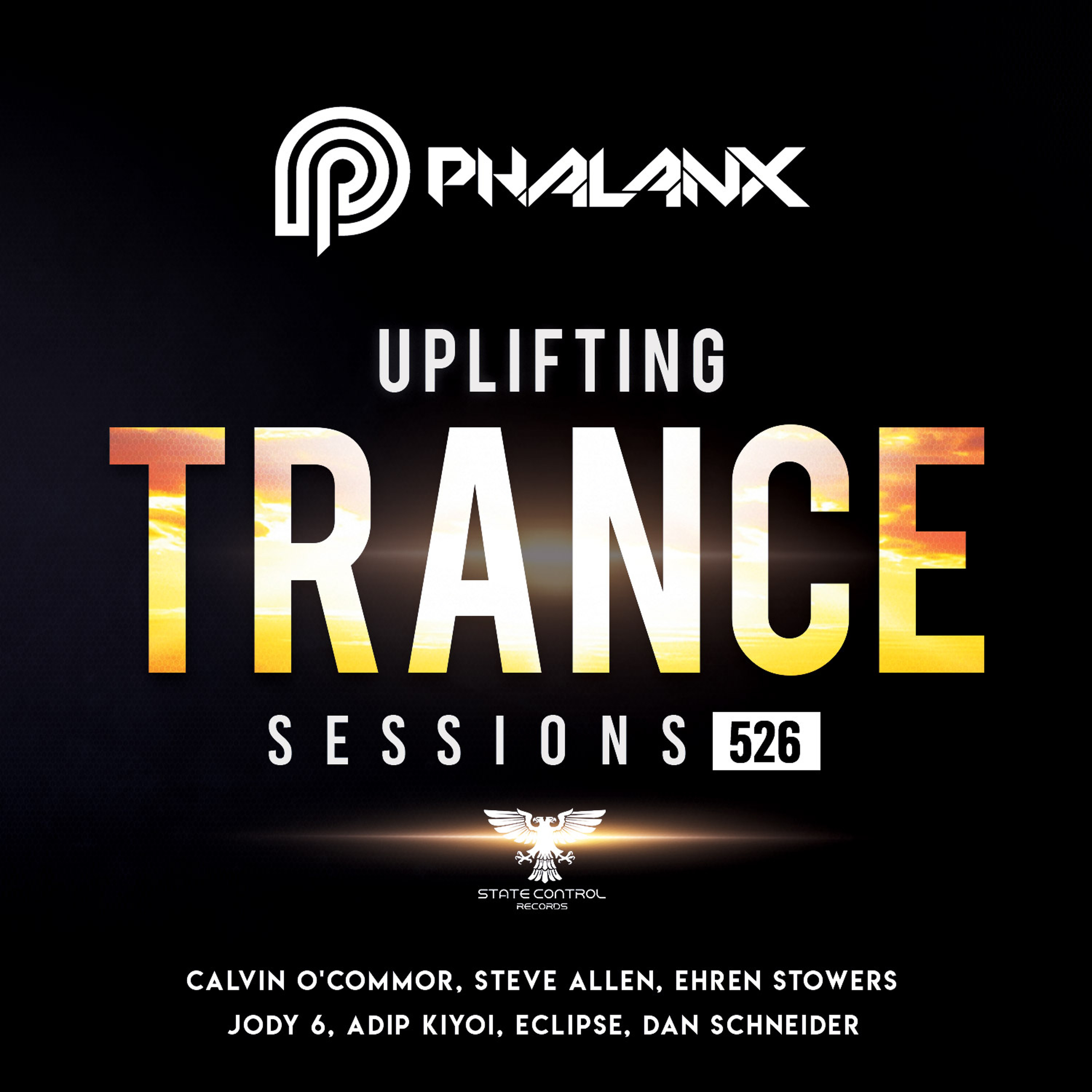 Uplifting Trance Sessions with DJ Phalanx (Trance Podcast)