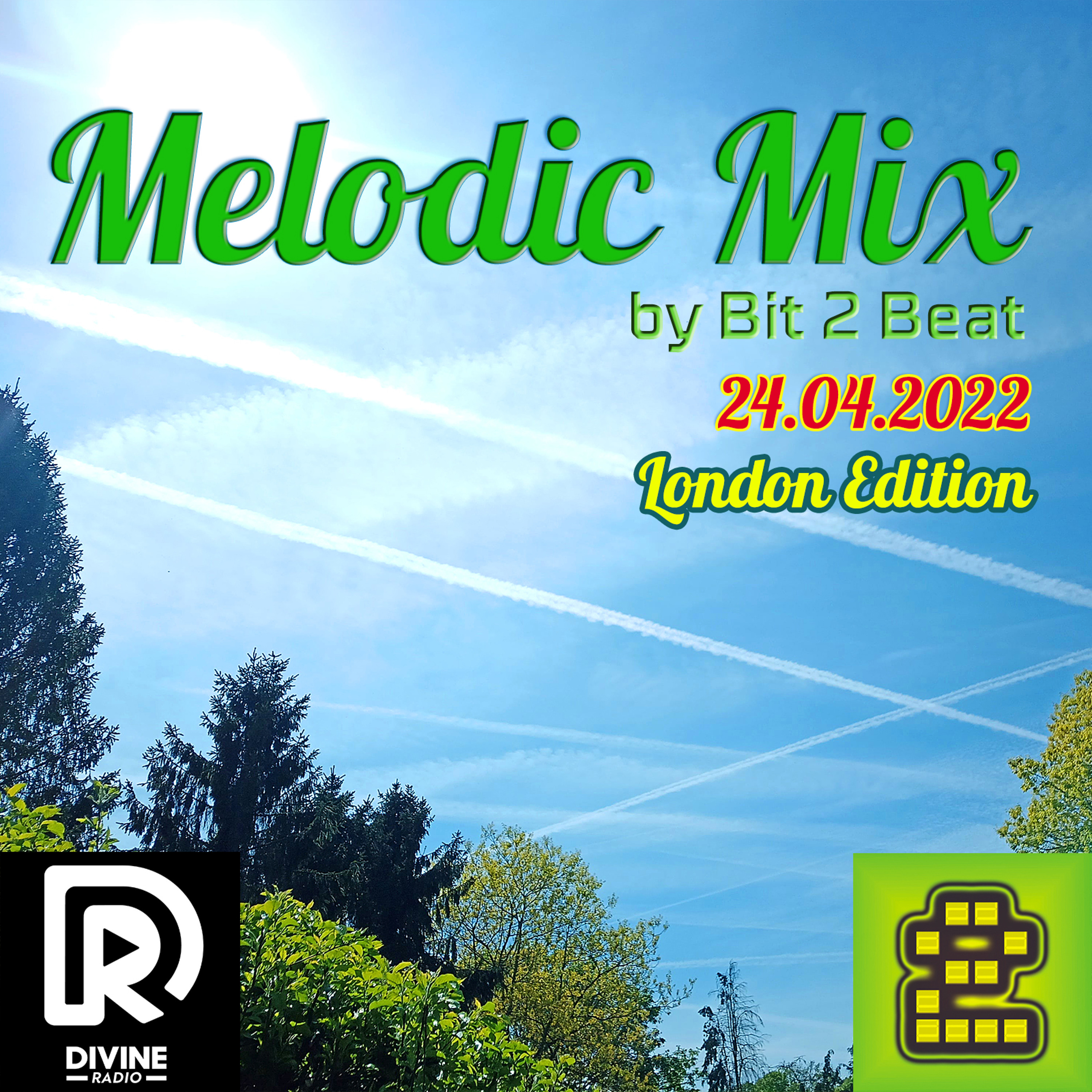The Melodic Breakbeat Show with Bit 2 Beat - 24 Apr 2022 (Free Download) episode artwork