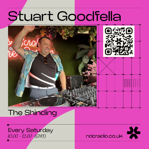 Stuart Goodfella Shindig Radio Show Ep 35
