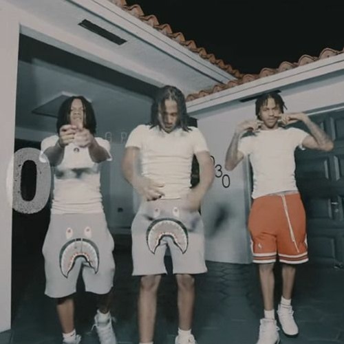 Sdot Go x NazGPG - “Supa Hot Fire”