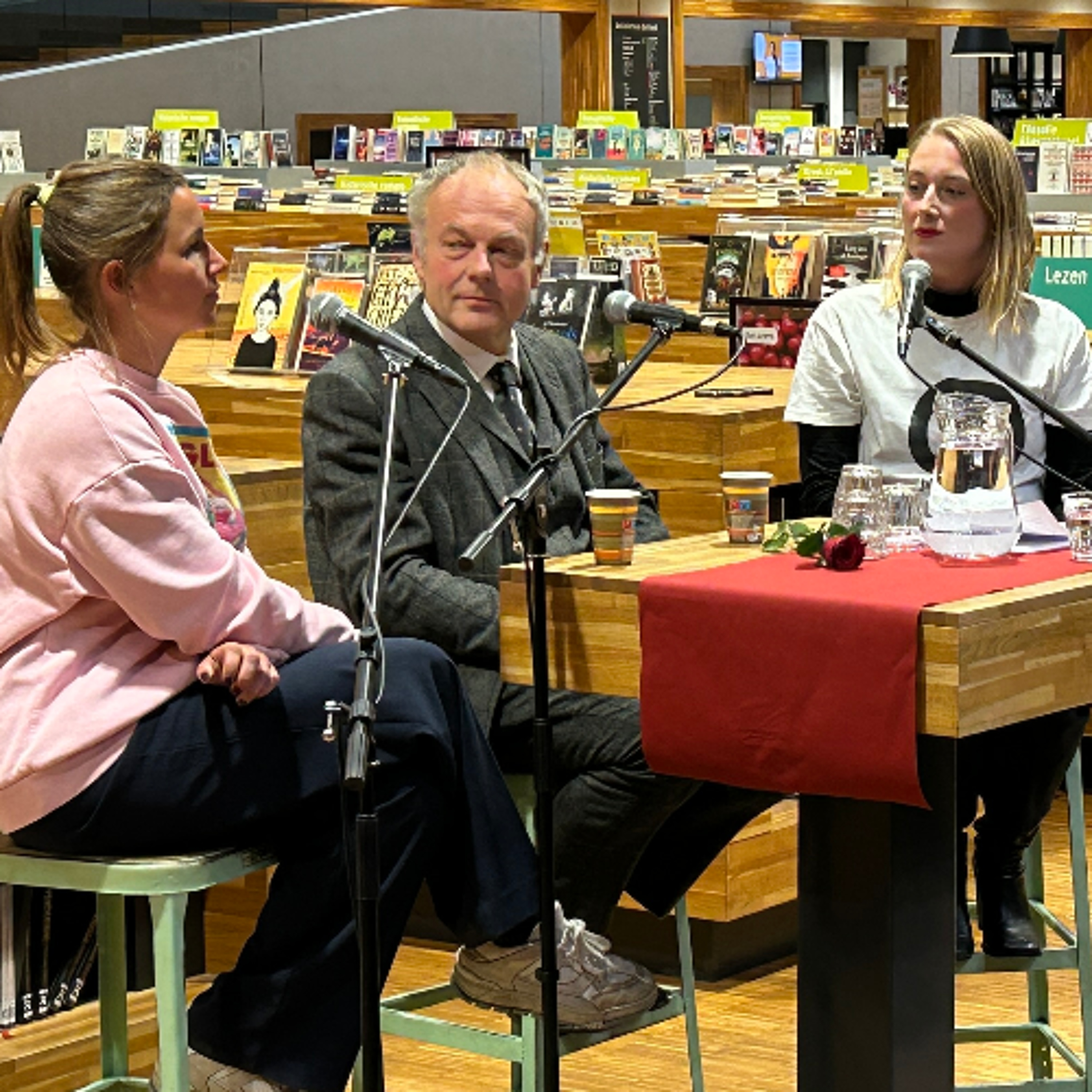 Gespreksavond over veiligheid op straat