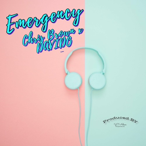Emergency | Chris Brown x Davido Type Beat 2023 Free Instrumental