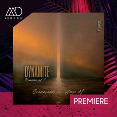 PREMIERE: Emre K. (feat. Jaime Arin) - Dynamite (Graumann Remix) [ILLURE Records]