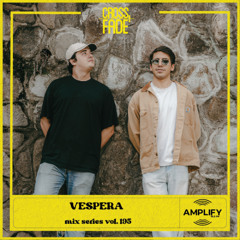 Cross Fade Radio: Vol 195 Vespera (Costa Rica)