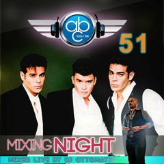 MIXING NIGHT ABC - DJ OTTOMATIK LIVE #51