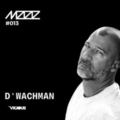 MAZE 013| D´Wachman