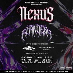 DJ RUBIX RIDDIMSEQ DJ COMP ENTRY