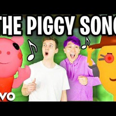 ULTIMATE ROBLOX PIGGY SONG! (Official LankyBox Music Video)