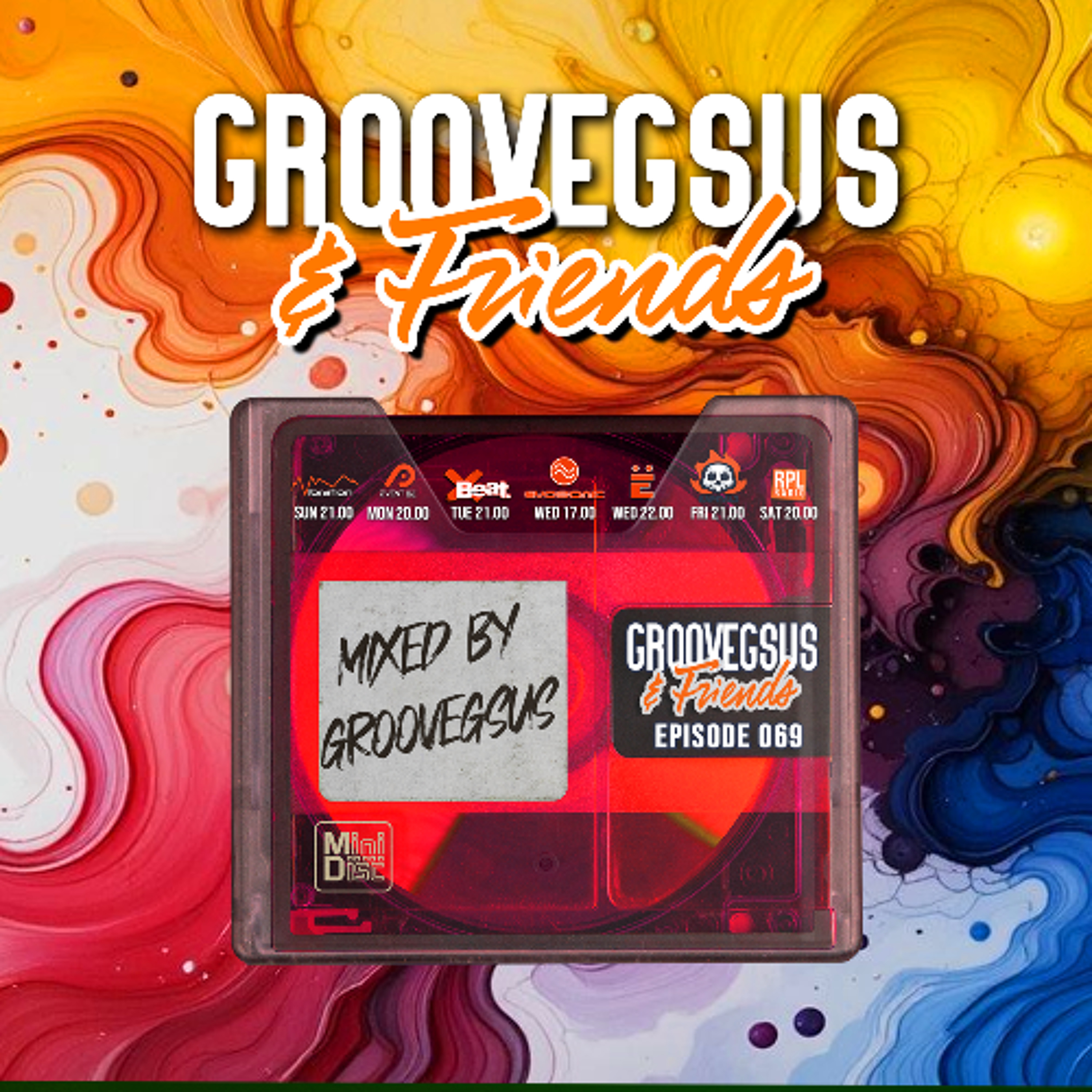 Groovegsus Livesets
