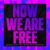 Artwork for Brennan Heart, Timmy Trumpet & Blademasterz - Now We Are Free
