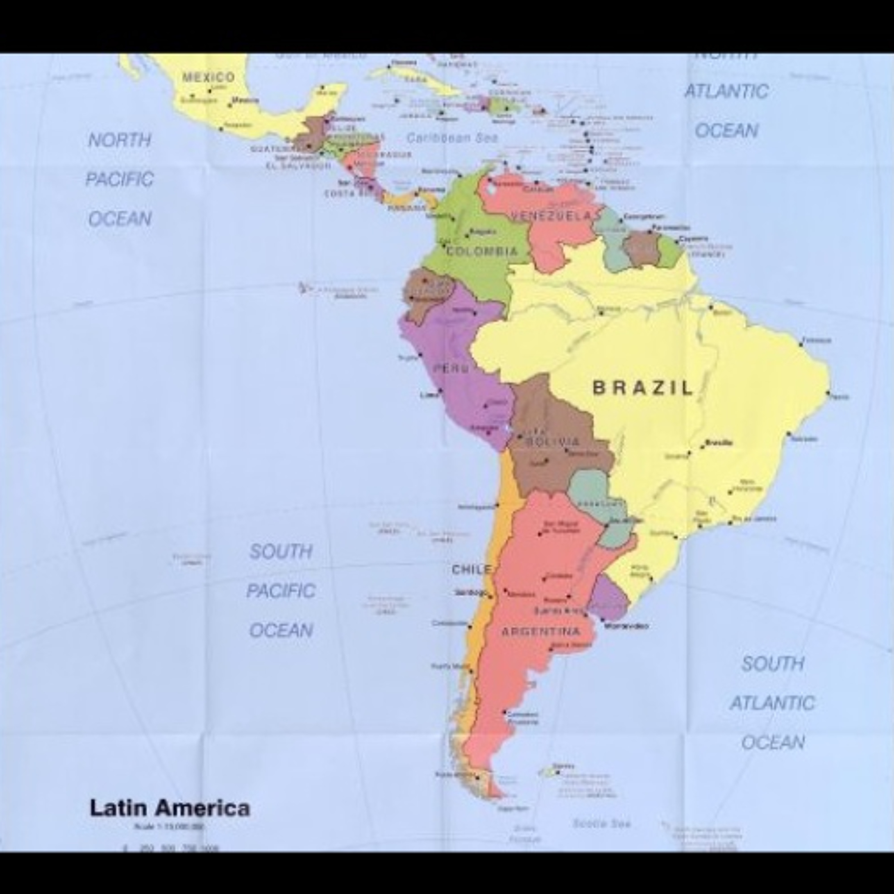 Latin America Election Review