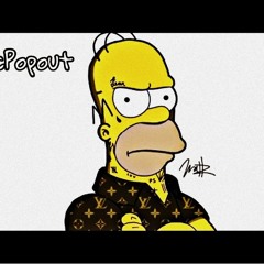 YOC Popout - Homer Simpson