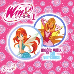 Winx Club - Dutch Magic Winx