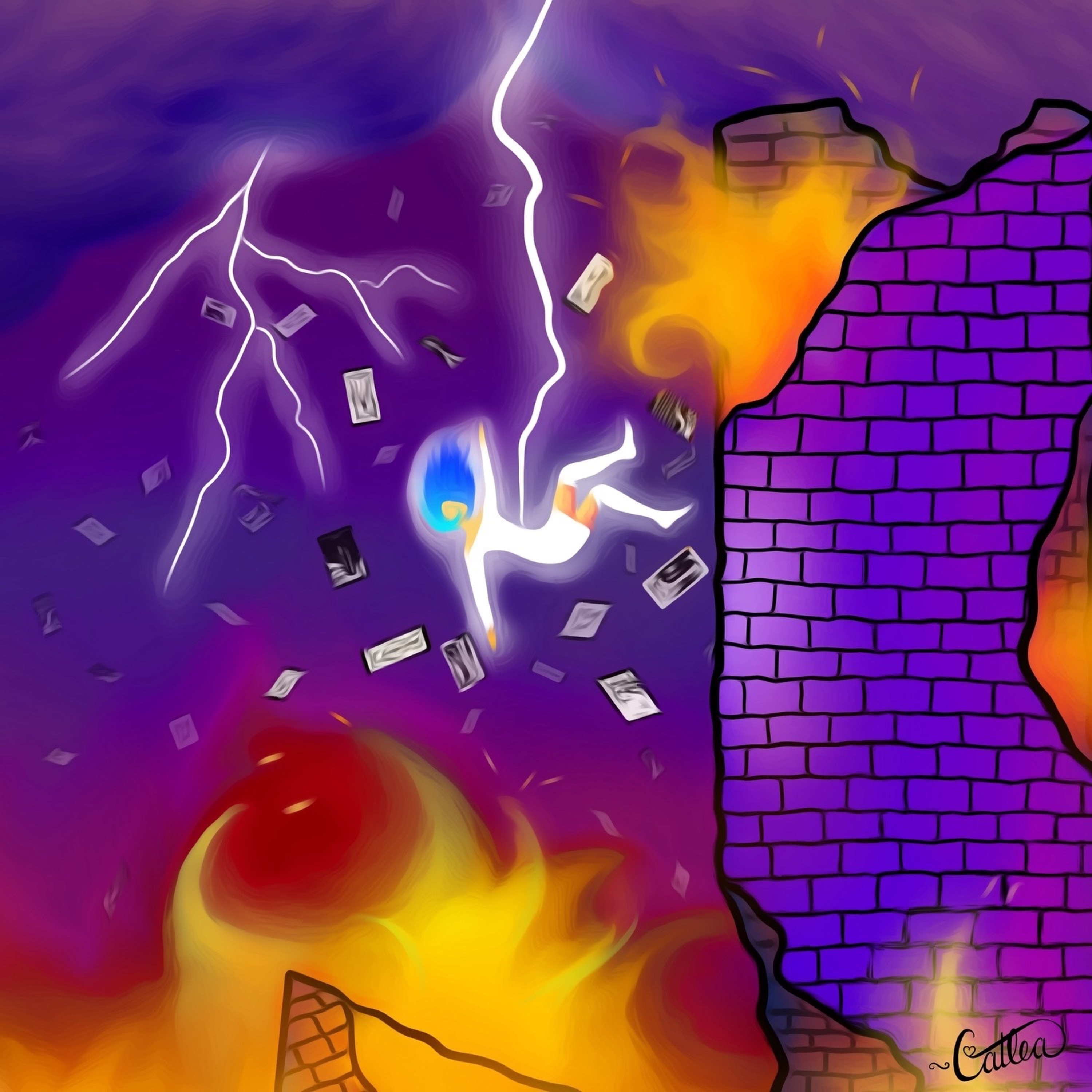Crumbling episode artwork