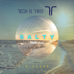 TECH N TRIO feat N-Evoke - SALTY (Original Mix)