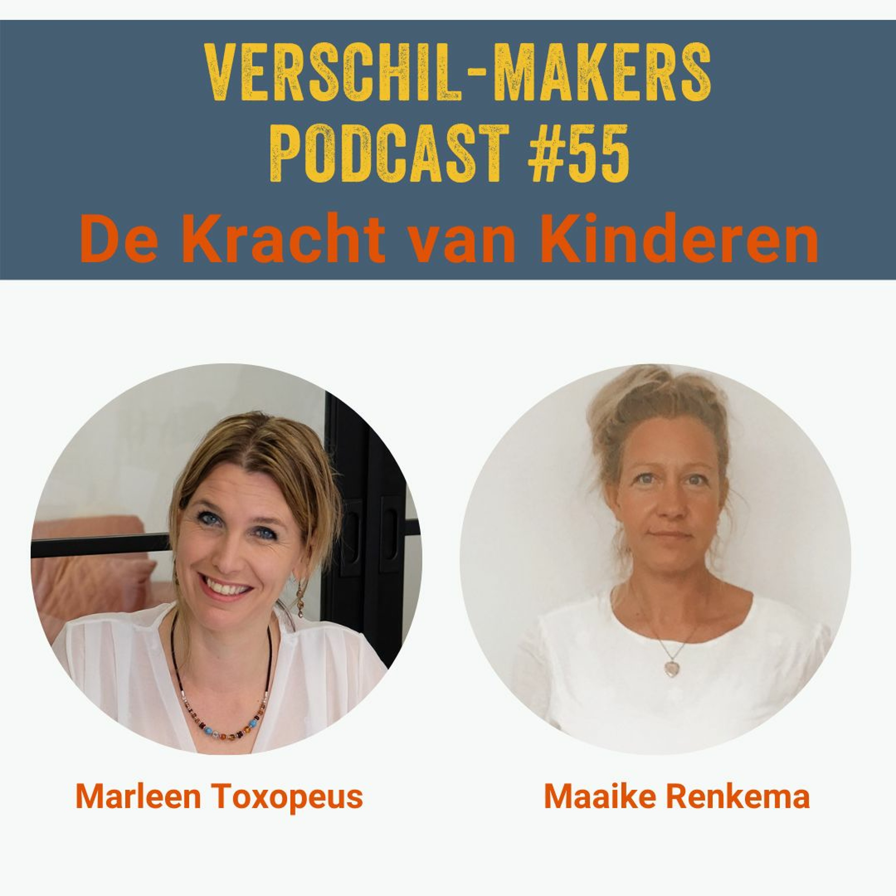 EP55 De Kracht van Kinderen