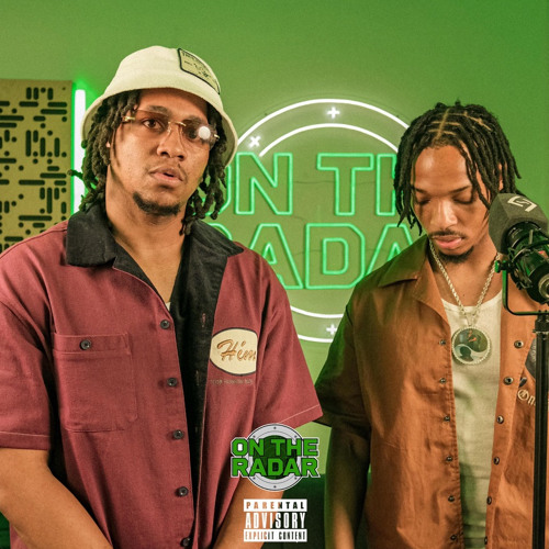Hub Corleone x RIT Gwaup “On The Radar” Freestyle