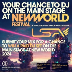 New World Festival LSA - Submission