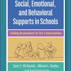 READ [PDF] Social, Emotional, and Behavioral Supports in Schools: Link