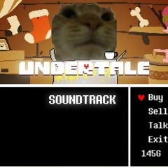 UNDERTALE: 044 Tem Shop [Recreation]