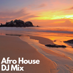 Afro House DJ Mix – Sunset Vibes • Sounds of Hugel, Topic & Keinemusik