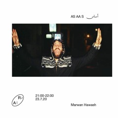 Marwan Hawash - ASAAS أساس