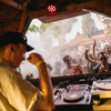 Valeby at KopjeK x Houtbaar 2024 DJ mix artwork - Electronic music tracklist cover image