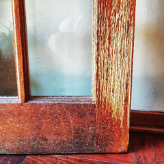 The thing scratching at the door won’t go away
