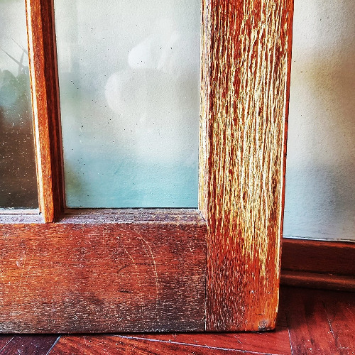 The thing scratching at the door won’t go away