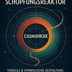 CosmoHKAK - Ich sehe dich schon lange wollte nur sehen wie weit du gehst