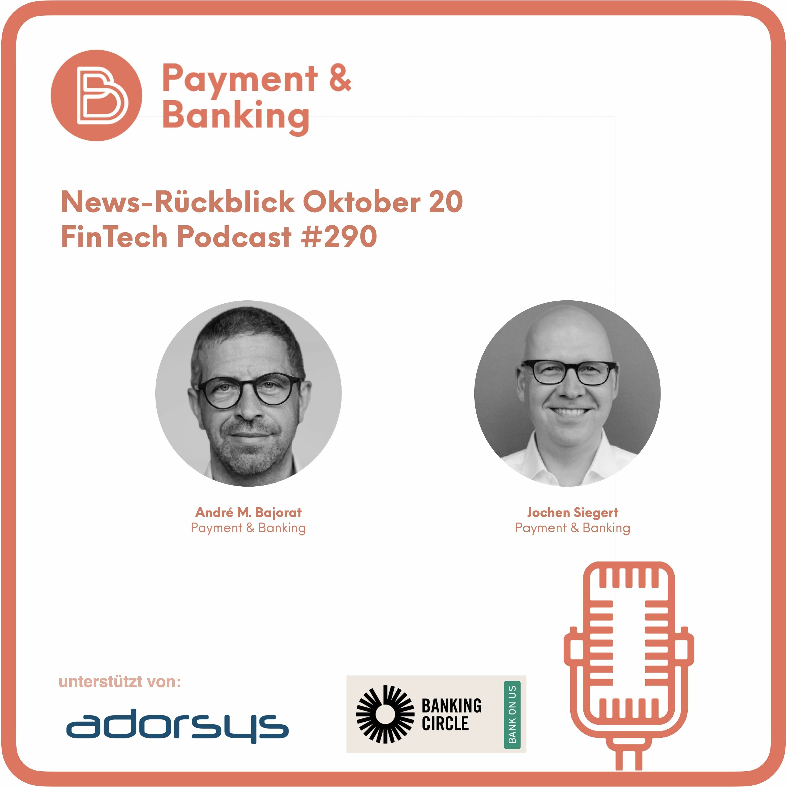 Paymentandbanking FinTech Podcast