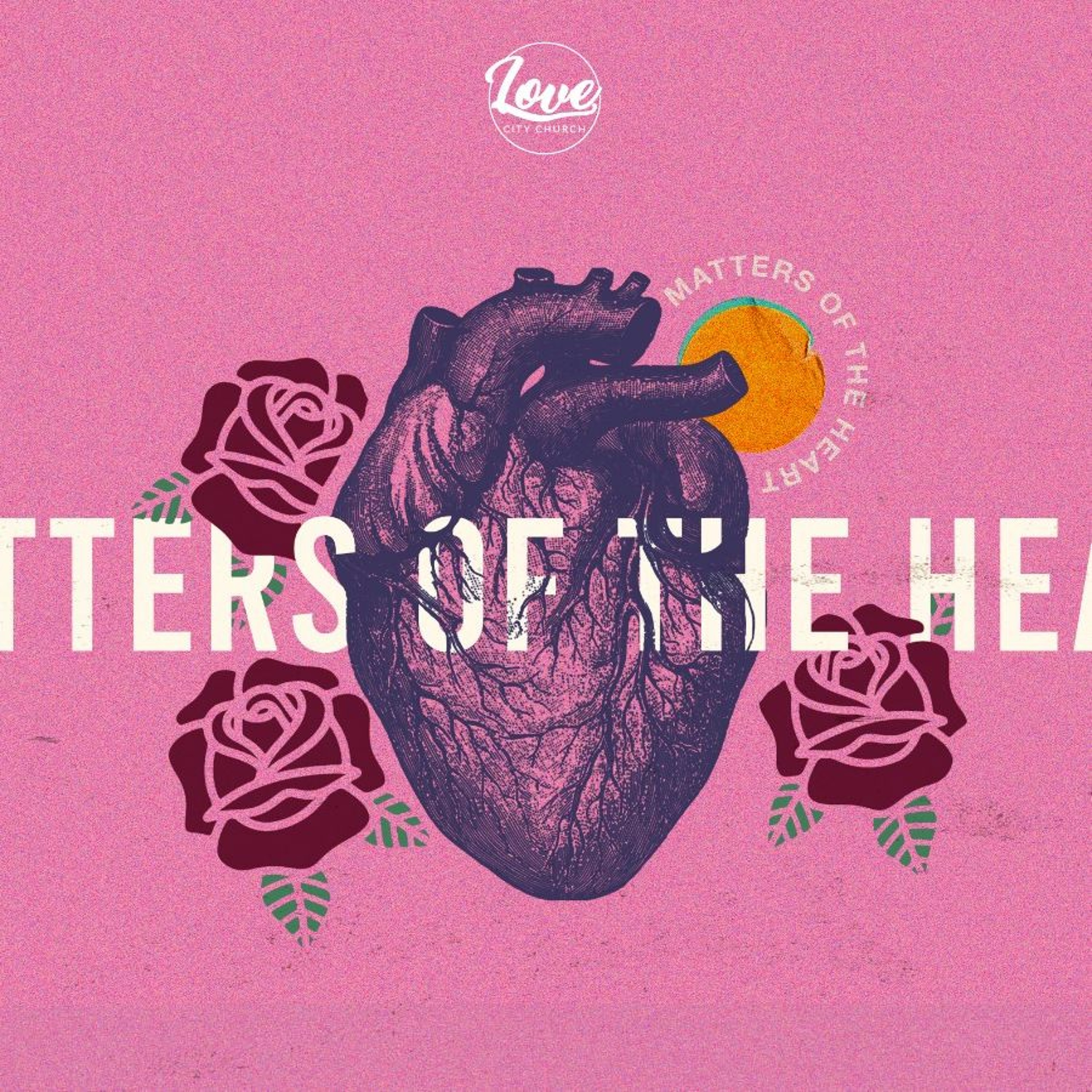 Matters of the heart | Week 6 | Forgiveness | Ryan Iverson | October 18 2020 episode artwork
