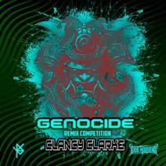 GENOCIDE REMIX COMPETITION - CLANCY CLARKE ENTRY
