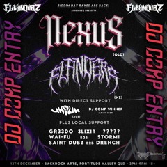 FLEXIN DUBZ (RIDDIMSEQ DJ COMP ENTRY)