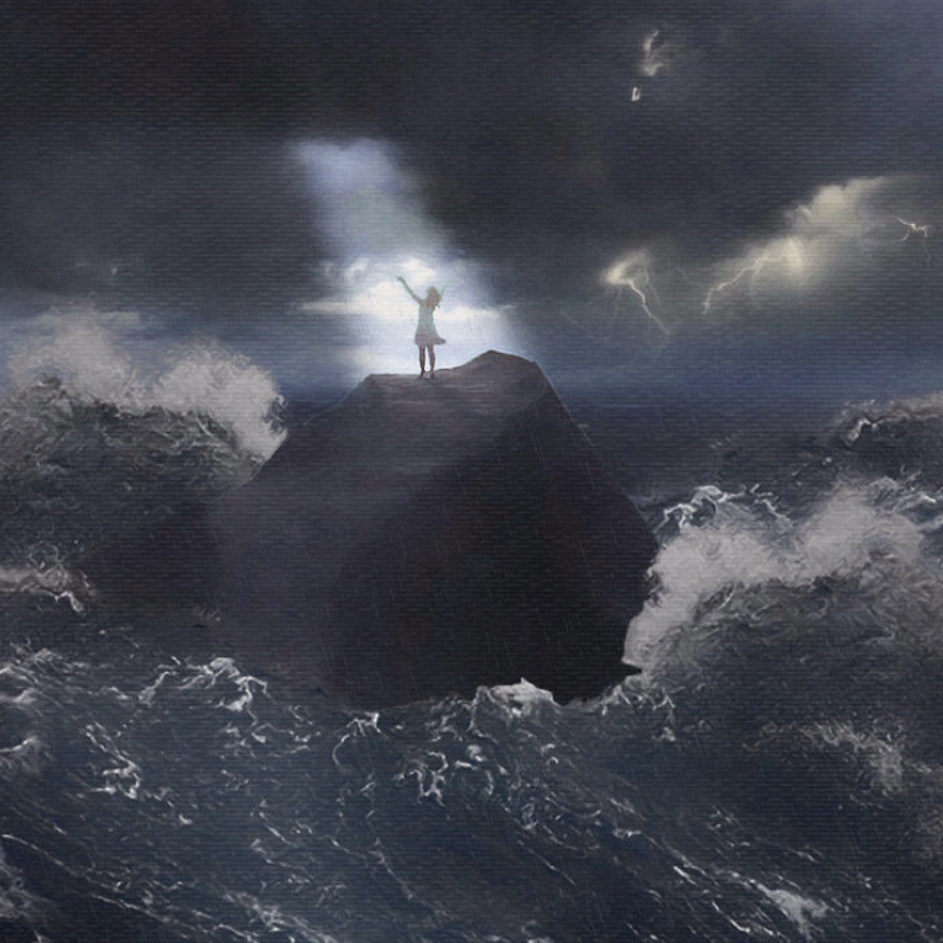 Een lied in de Storm en gebed om verlossing! episode artwork