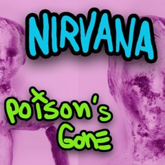 Kurt Cobain (Nirvana) - Poison's Gone (studio cover by Yoanh)