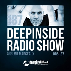DEEPINSIDE RADIO SHOW 187