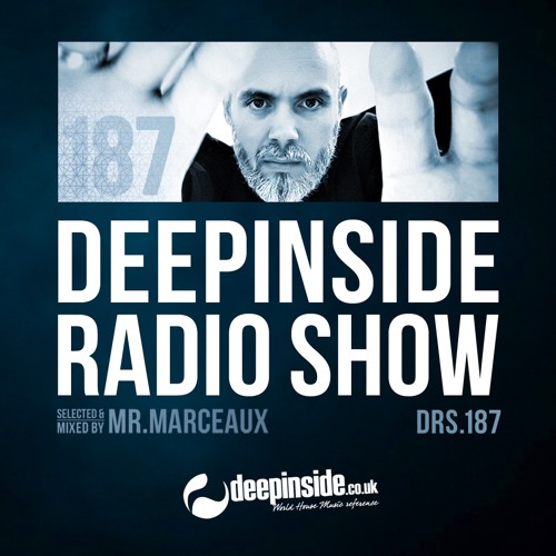 DEEPINSIDE RADIO SHOW 187