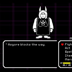Asgore