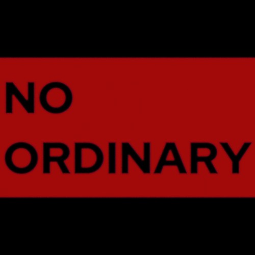 No Ordinary - Alex Ramos Remix